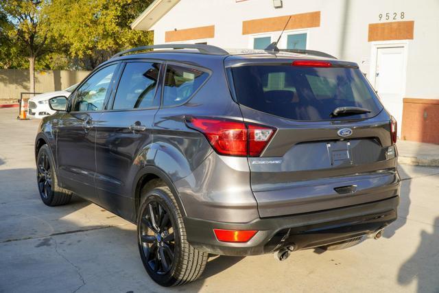 used 2019 Ford Escape car, priced at $12,999