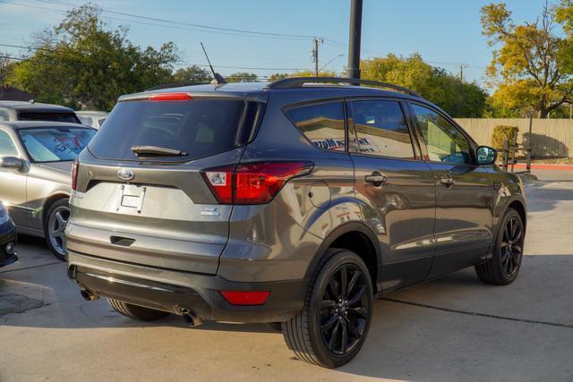 used 2019 Ford Escape car, priced at $12,999