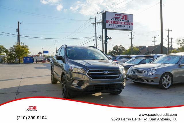 used 2019 Ford Escape car, priced at $12,999