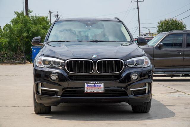 used 2015 BMW X5 car, priced at $18,599