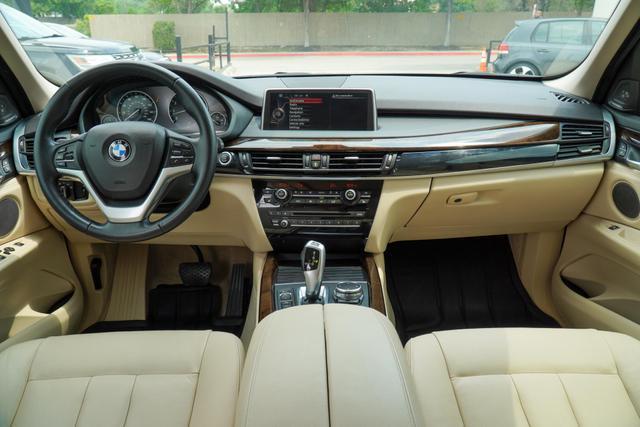 used 2015 BMW X5 car, priced at $18,599