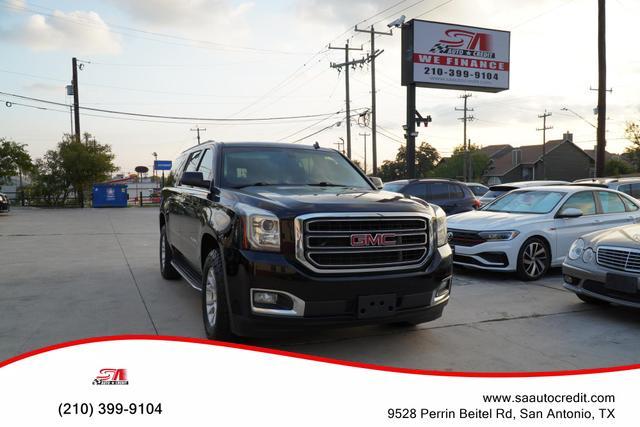 used 2015 GMC Yukon XL car, priced at $13,999