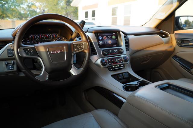 used 2015 GMC Yukon XL car, priced at $13,999