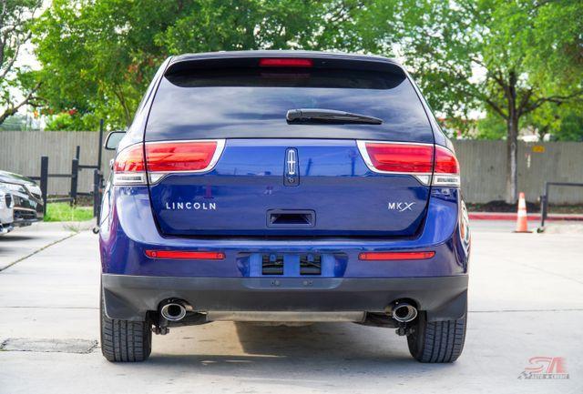 used 2012 Lincoln MKX car, priced at $7,499