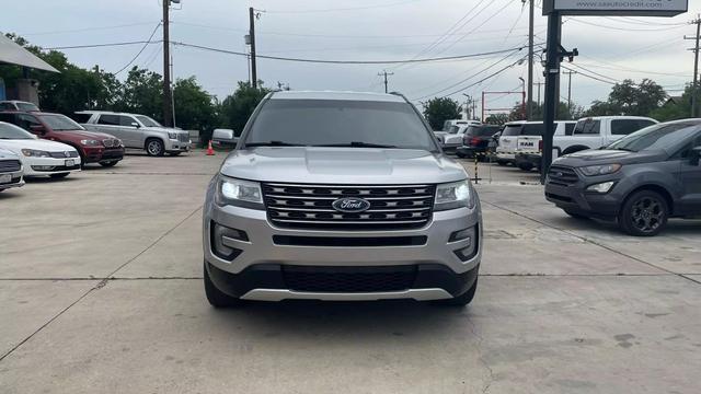 used 2017 Ford Explorer car, priced at $12,999