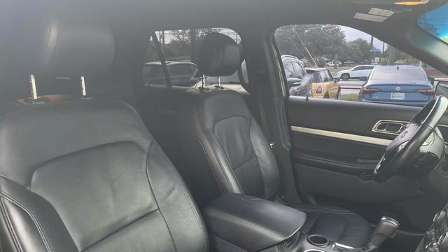 used 2017 Ford Explorer car, priced at $12,999