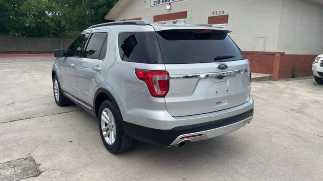 used 2017 Ford Explorer car, priced at $12,999