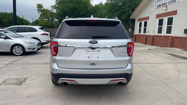 used 2017 Ford Explorer car, priced at $12,999