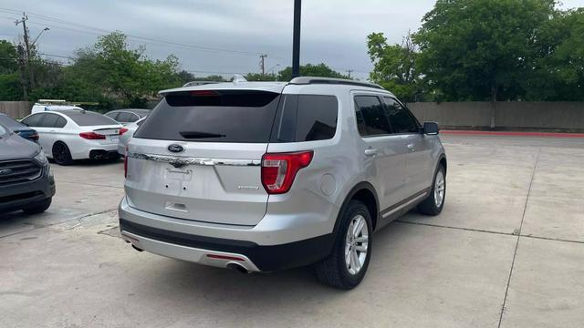 used 2017 Ford Explorer car, priced at $12,999