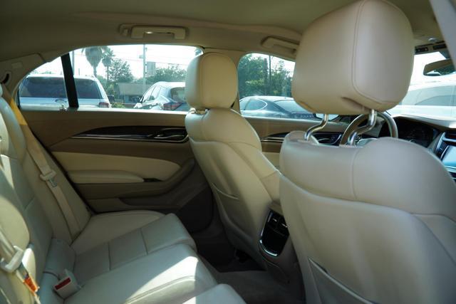 used 2015 Cadillac CTS car, priced at $14,499
