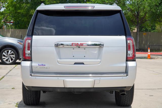 used 2015 GMC Yukon car, priced at $22,599