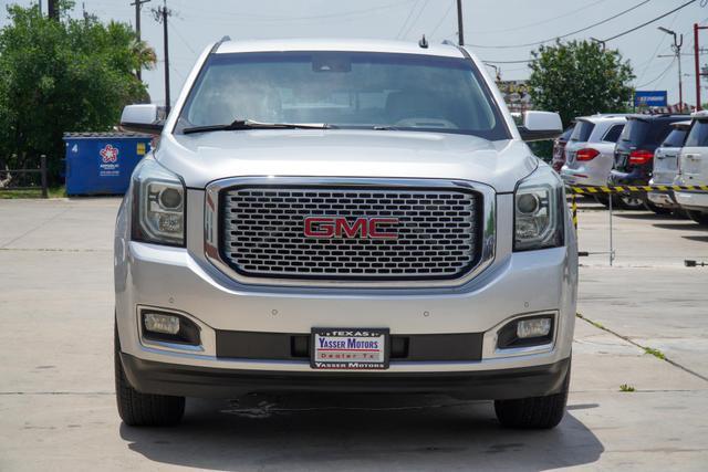 used 2015 GMC Yukon car, priced at $22,599