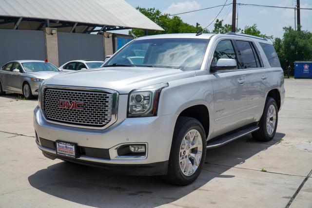 used 2015 GMC Yukon car, priced at $22,599