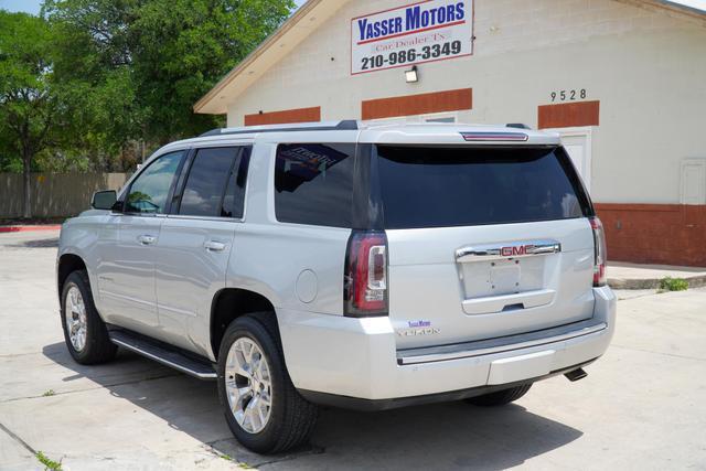 used 2015 GMC Yukon car, priced at $22,599