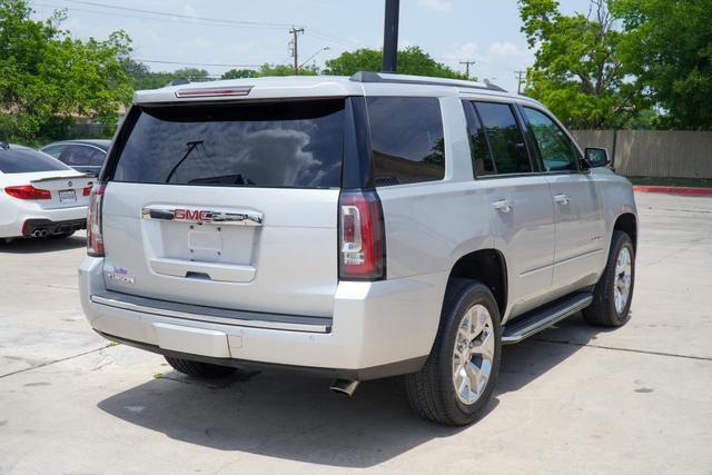 used 2015 GMC Yukon car, priced at $22,599