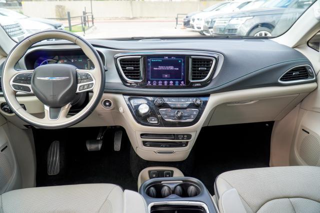 used 2018 Chrysler Pacifica Hybrid car, priced at $13,999