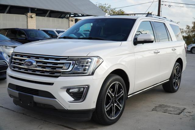 used 2019 Ford Expedition car, priced at $21,999