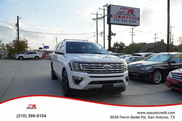 used 2019 Ford Expedition car, priced at $21,999