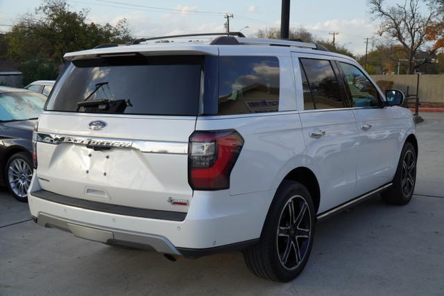 used 2019 Ford Expedition car, priced at $21,999