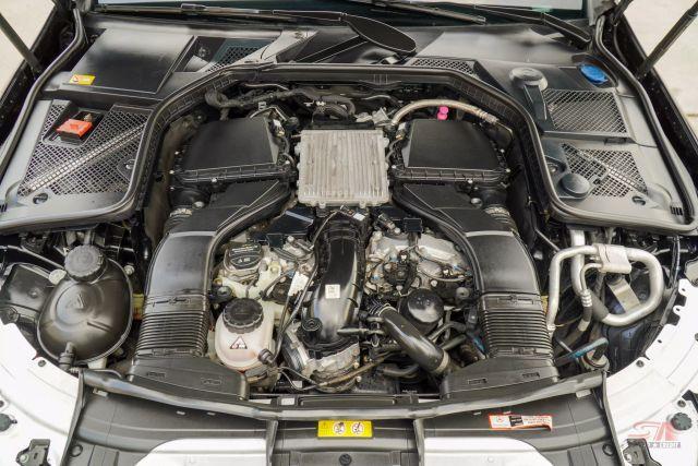 used 2015 Mercedes-Benz C-Class car, priced at $13,999
