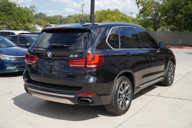 used 2016 BMW X5 car, priced at $17,999