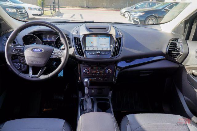 used 2018 Ford Escape car, priced at $8,499