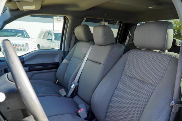 used 2018 Ford F-150 car, priced at $18,499