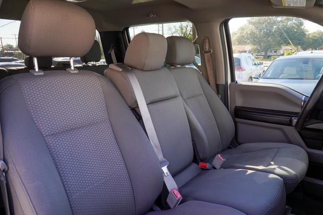 used 2018 Ford F-150 car, priced at $18,499