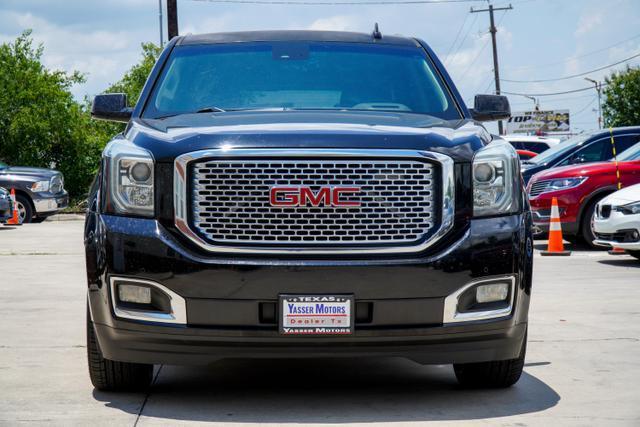 used 2016 GMC Yukon XL car, priced at $23,999