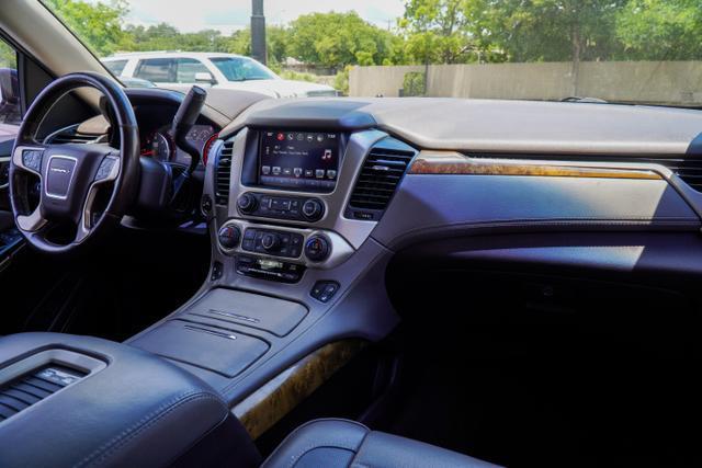 used 2016 GMC Yukon XL car, priced at $23,999