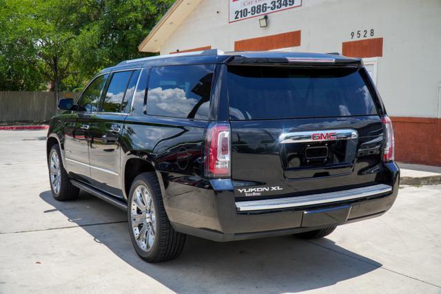 used 2016 GMC Yukon XL car, priced at $23,999