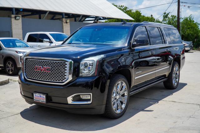 used 2016 GMC Yukon XL car, priced at $23,999