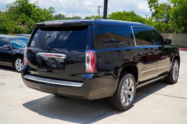 used 2016 GMC Yukon XL car, priced at $23,999