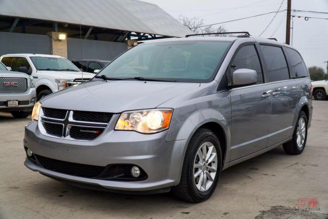 used 2018 Dodge Grand Caravan car, priced at $7,499