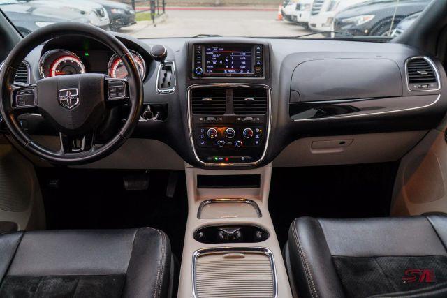 used 2018 Dodge Grand Caravan car, priced at $7,499