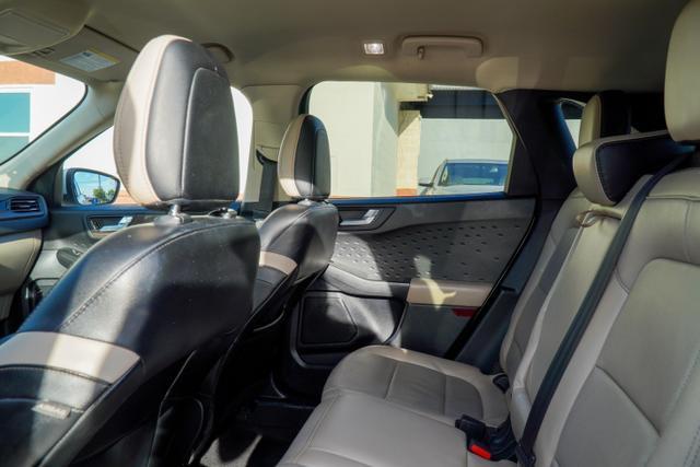 used 2020 Ford Escape car, priced at $17,499