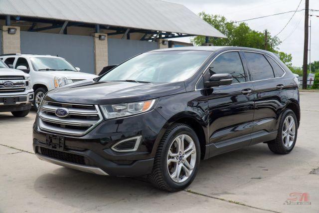 used 2017 Ford Edge car, priced at $9,499