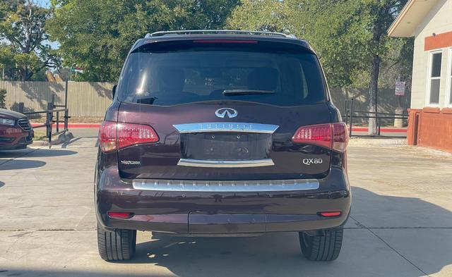 used 2015 INFINITI QX80 car, priced at $13,999