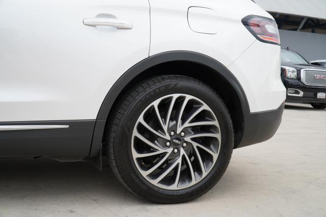 used 2019 Lincoln Nautilus car, priced at $21,499