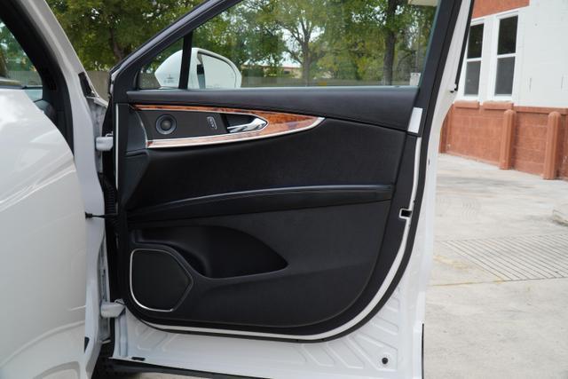 used 2019 Lincoln Nautilus car, priced at $21,499