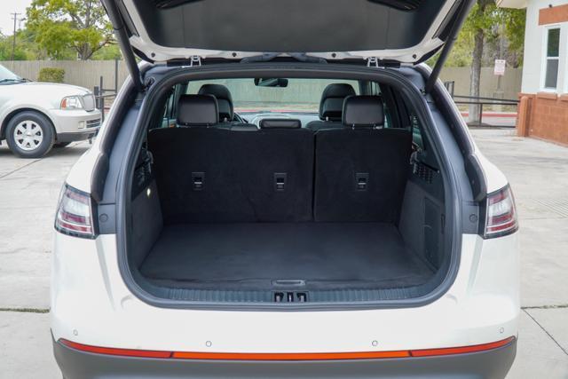 used 2019 Lincoln Nautilus car, priced at $21,499