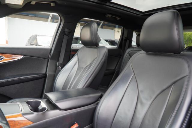 used 2019 Lincoln Nautilus car, priced at $21,499