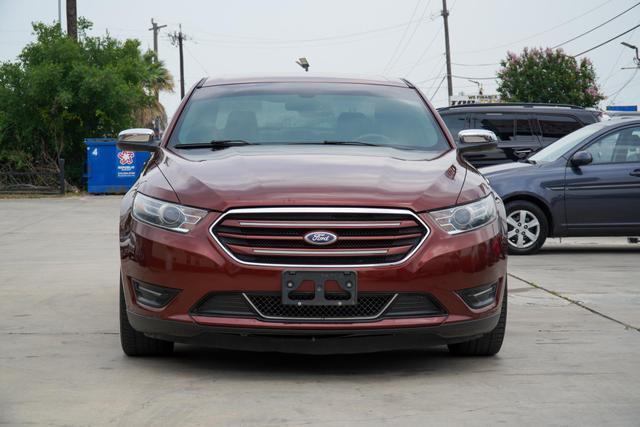 used 2016 Ford Taurus car, priced at $9,999