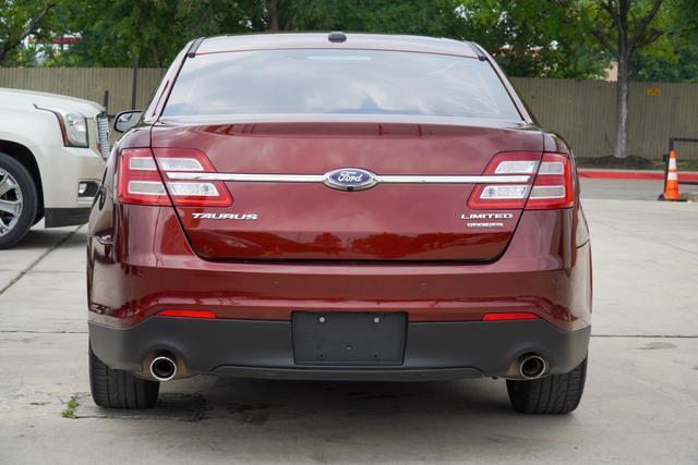 used 2016 Ford Taurus car, priced at $9,999