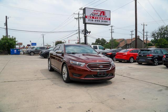 used 2016 Ford Taurus car, priced at $9,999