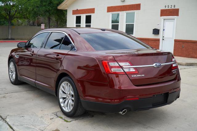 used 2016 Ford Taurus car, priced at $9,999