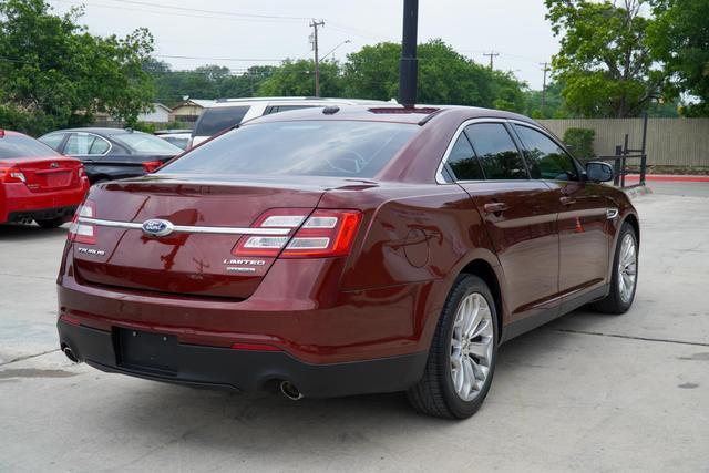 used 2016 Ford Taurus car, priced at $9,999