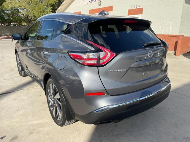 used 2017 Nissan Murano car, priced at $13,999