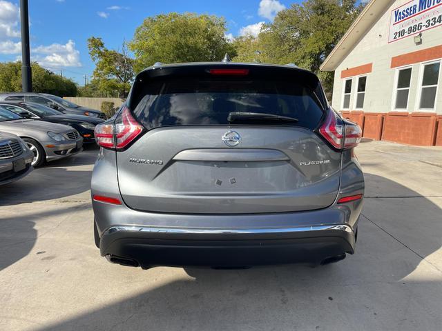 used 2017 Nissan Murano car, priced at $13,999