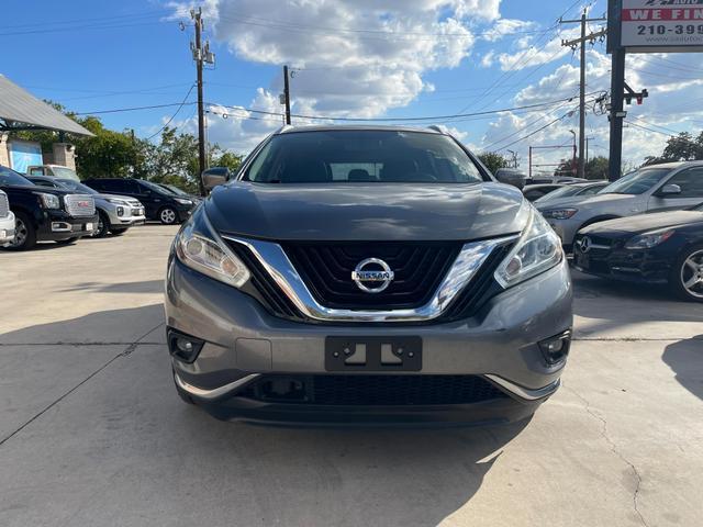 used 2017 Nissan Murano car, priced at $13,999